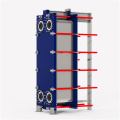 Gasket Plate Heat Exchanger Cooling Water Condenser